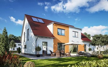 Doppelhaus-Duett-125-Garten-Style